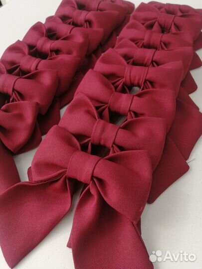 Галстук бабочка