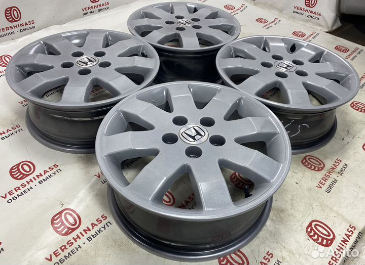 Диски R16 5/114.3 цо 64.1 мм