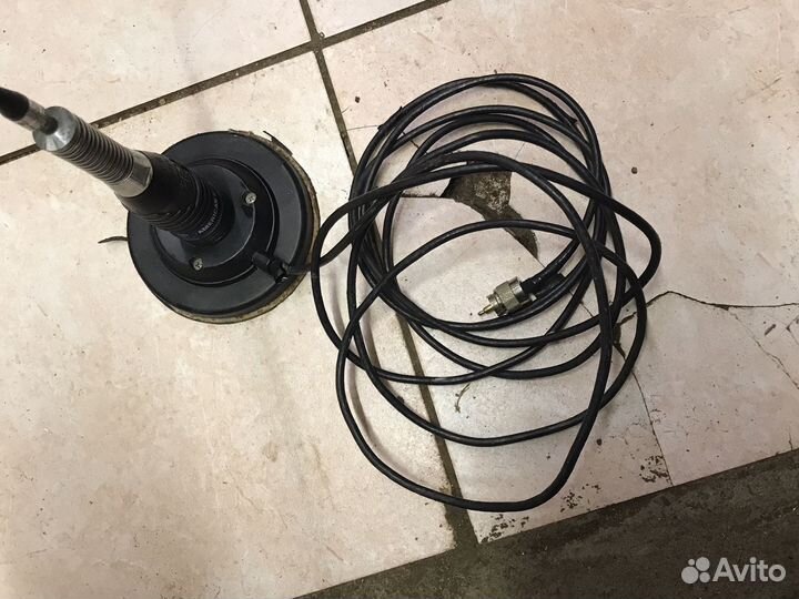 Антенна для рации american cb ml-145