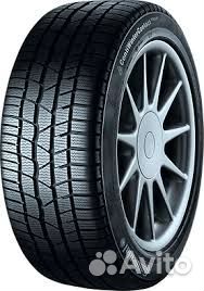 Continental ContiWinterContact TS 830 P 255/45 R19 100V