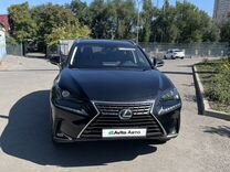 Lexus NX 2.0 AT, 2021, 82 000 км, с пробегом, цена 3 790 000 руб.