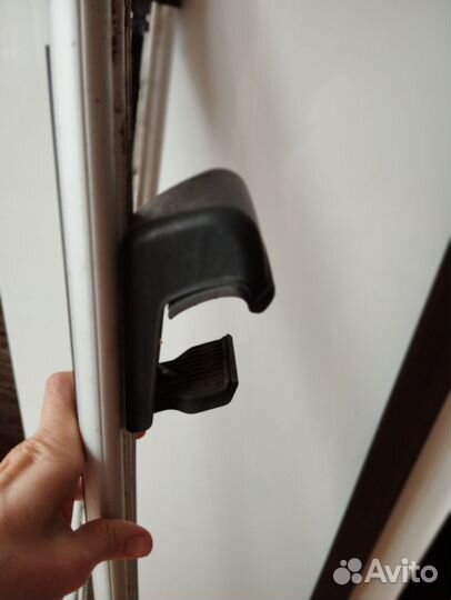 Рейлинги на крышу