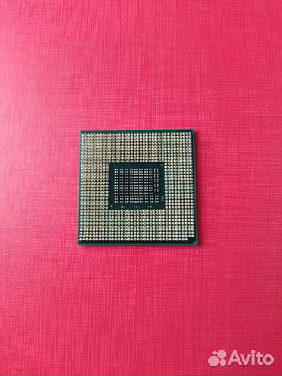 Intel core i7-2820QM Доставка