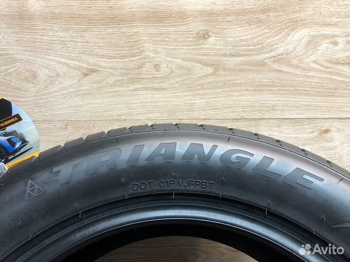 Triangle EffeXSport TH202 225/55 R17 101Y