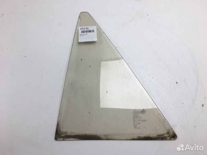 Форточка задняя левая Opel Ascona C3 1987