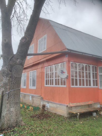 Дом 85 м² на участке 6 сот.