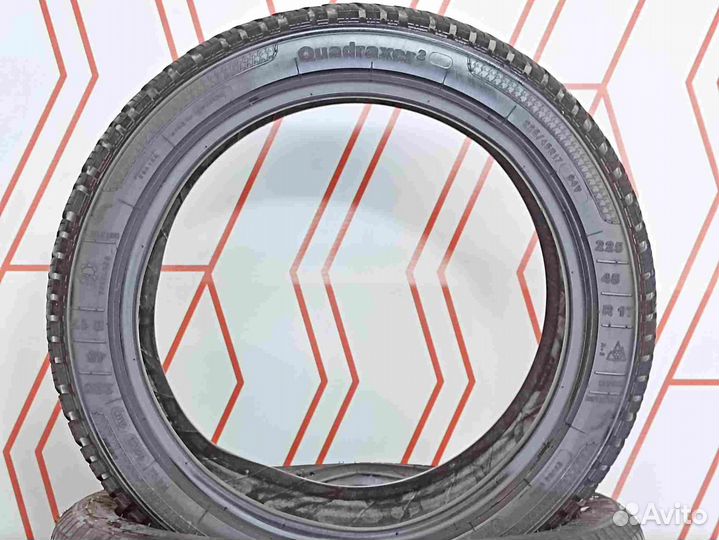 Kleber Quadraxer 2 225/45 R17