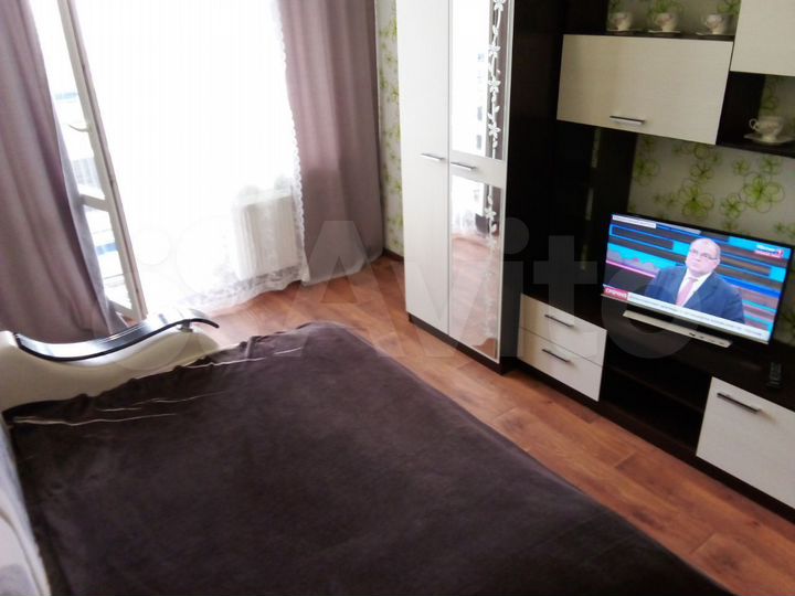 Комната 12,5 м² в 2-к., 3/7 эт.