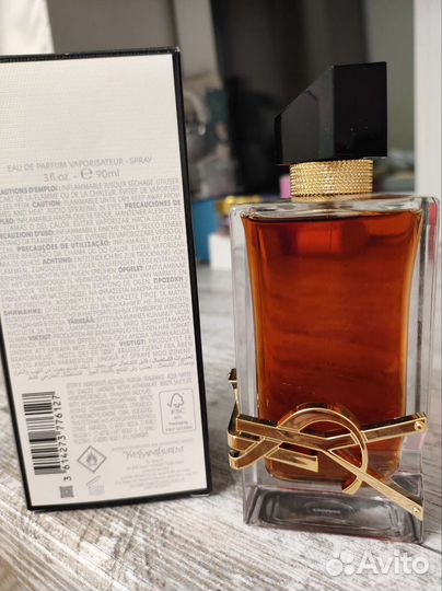 Туалетная вода женская Yves saint Laurent