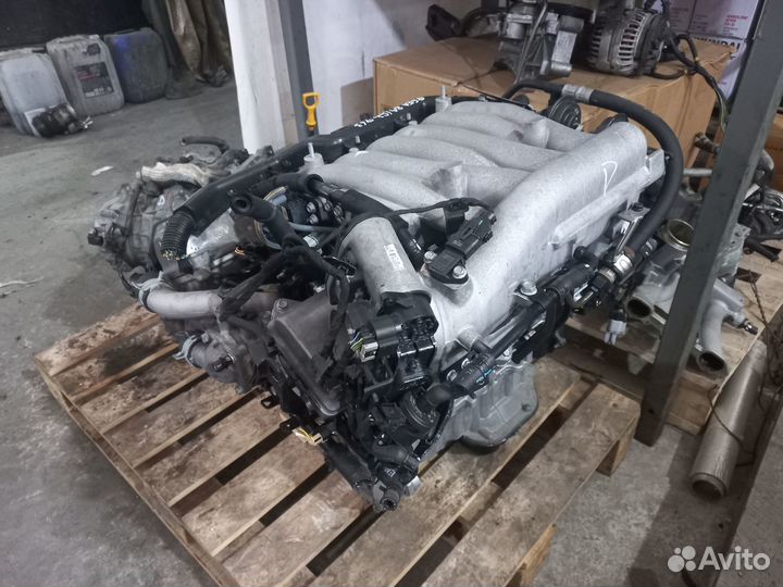 KIa Sorento 3.3 л G6DB Двигатель