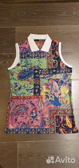 Майка поло спортивное Ralph Lauren RLX S