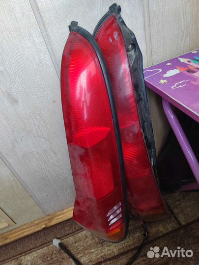 Задние фонари cami/terios