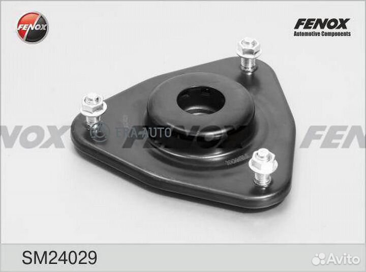 Fenox SM24029 Опора амортизаторной стойки Mitsubishi Lancer (CS) 03-06, Outlander (CU) 03-09
