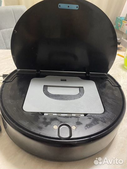 Робот-пылесос Scarlett SC-VC80RW01