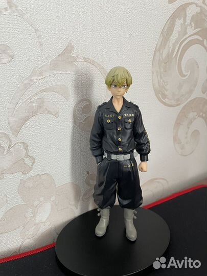 Аниме фигурки токийские мстители