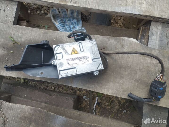 Volvo s40 v50 c30 блок розжига ксенона дорестайл