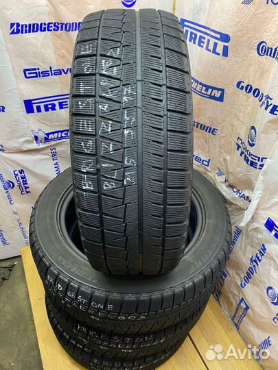 Bridgestone Blizzak Revo GZ 215/55 R17 94S