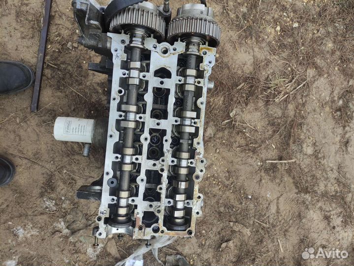 Распредвал B4164T volvo s60 1.6 ecoboost