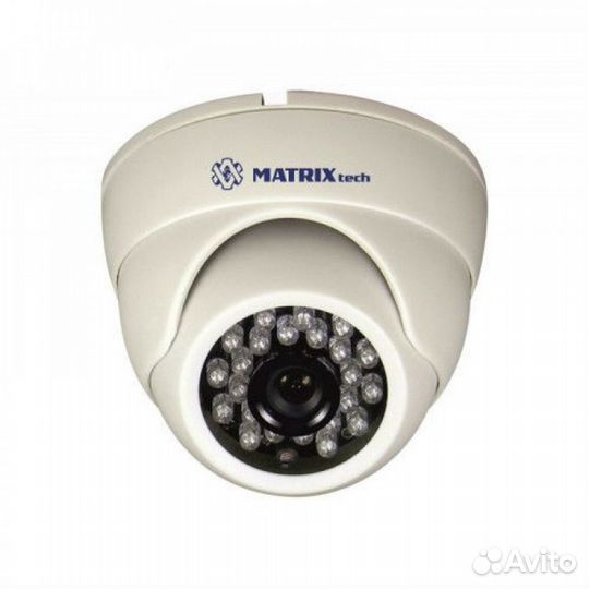 Комплект видеонаблюдения 2мр (2+2)