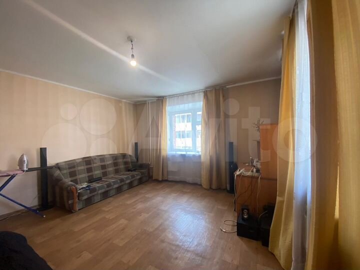 1-к. квартира, 46,8 м², 7/10 эт.