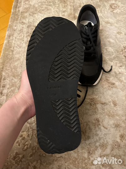 Женские крооссовки эконика 39р
