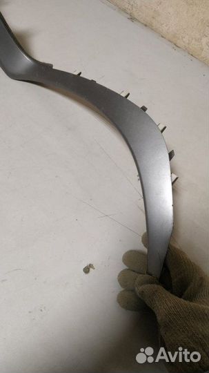 Накладка декоративная правая Hyundai Avante