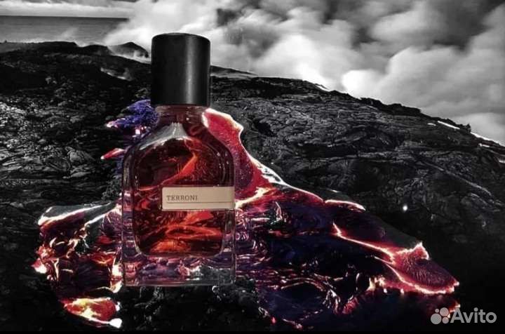 Orto Parisi Terroni оригинал распив