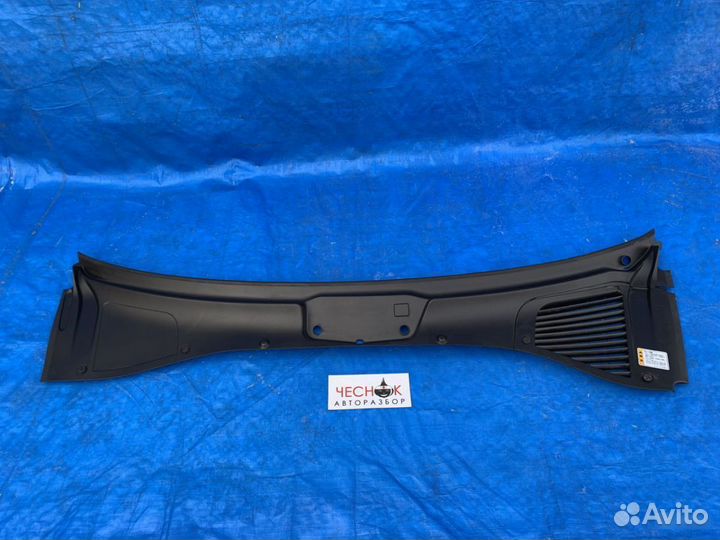 Жабо пластик дворников водосток Cayenne 955 каен