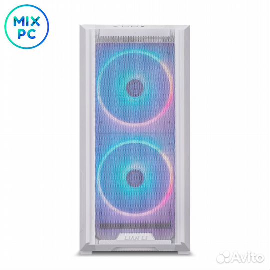 Корпус lian LI Lancool 216 White RGB G99.LAN216RW