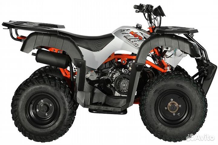 Квадроцикл Kayo Bull 2C (AU150CVT)
