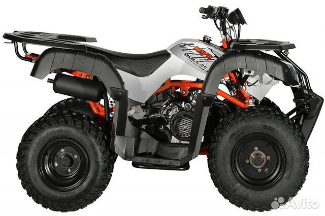 Квадроцикл Kayo Bull 2C (AU150CVT)