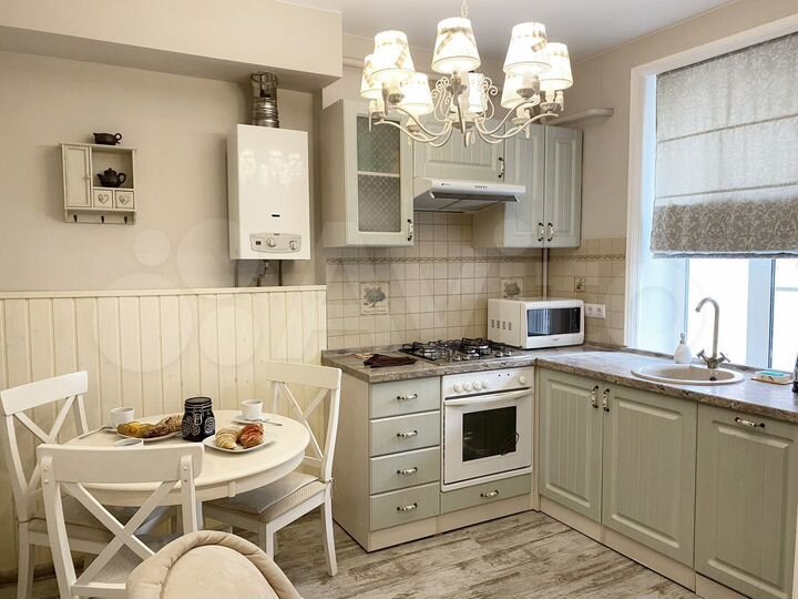 1-к. квартира, 38 м², 2/5 эт.