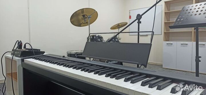 Уроки Фортепиано