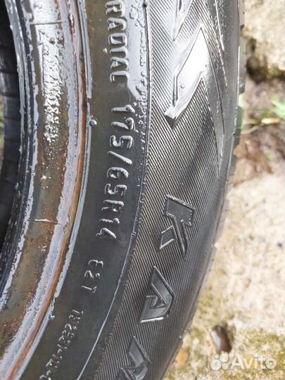 КАМА Кама-505 175/65 R14