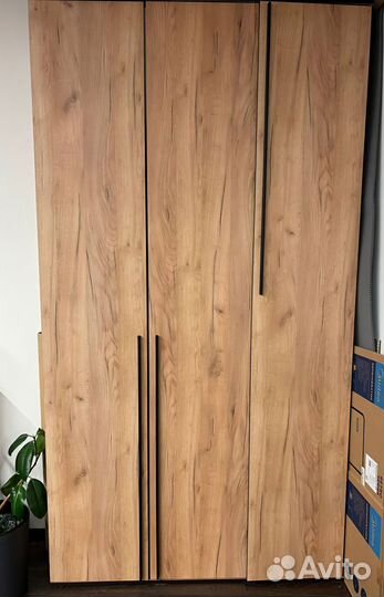 Шкаф трехстворчатый бу