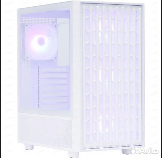 Корпус Ardor gaming Rare M4 White