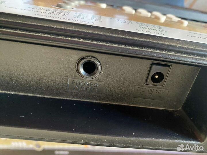 Синтезатор yamaha psr r200