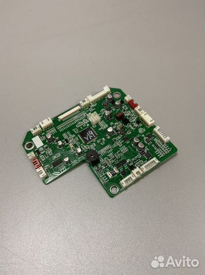 Плата для робота пылесоса Tefal RG7133