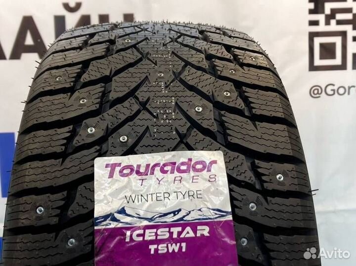 Tourador Winter Pro TSV1 315/40 R21 115T