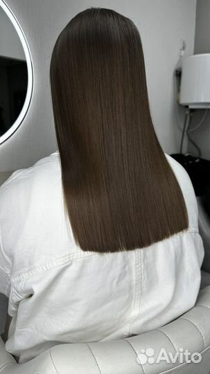 Кератин/ботокс