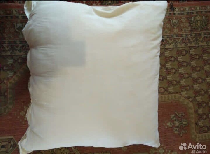 Подушка, перо