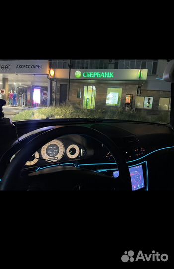 Mercedes-Benz E-класс 2.5 AT, 2008, 210 000 км