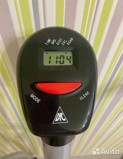 Эллиптический тренажер