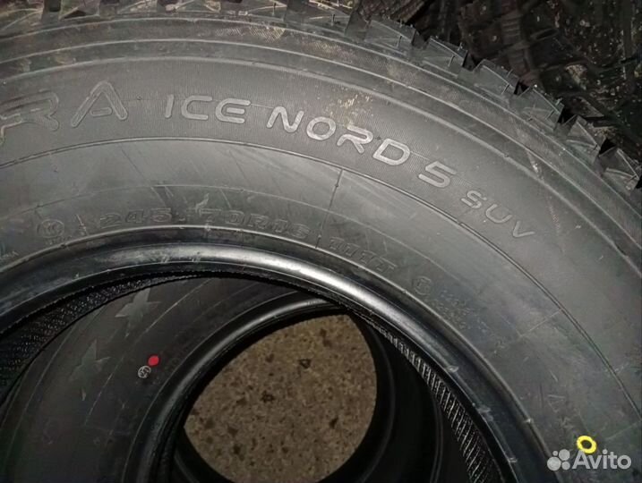 Maxxis Premitra Ice Nord NS5 245/70 R16