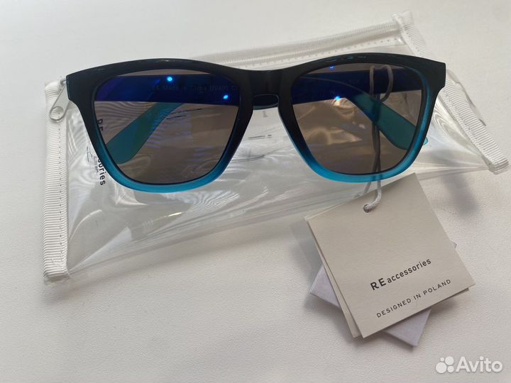 Очки солнцезащитные детские