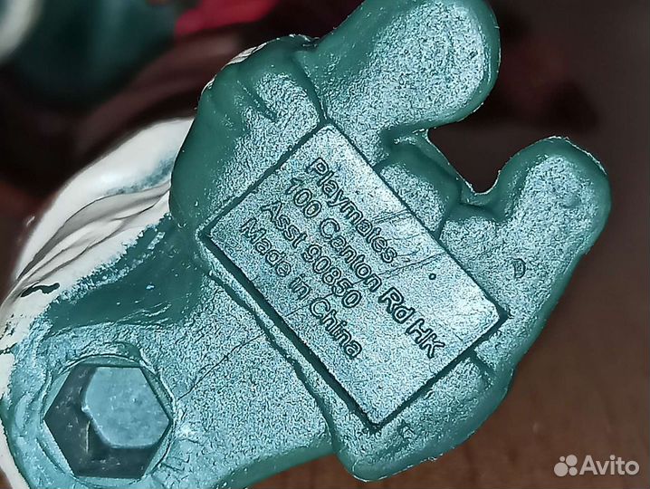 Фигурка Черепашки Ниндзя Рафаэль