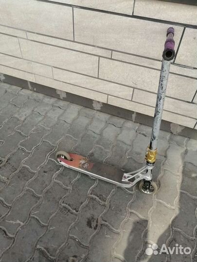 Дека для трюкового самоката ethic pandemonium 49