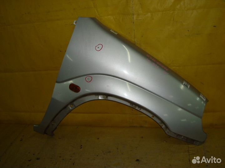 Крыло переднее Suzuki Swift HT51S (Правое)