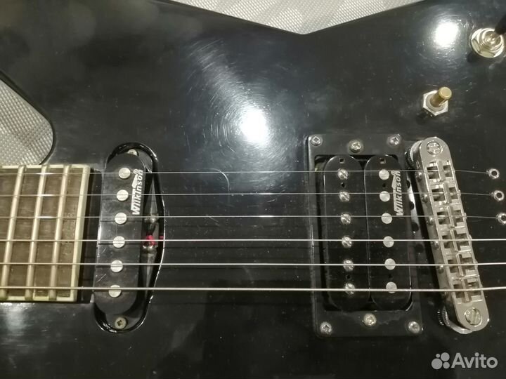 Мастеровая гитара