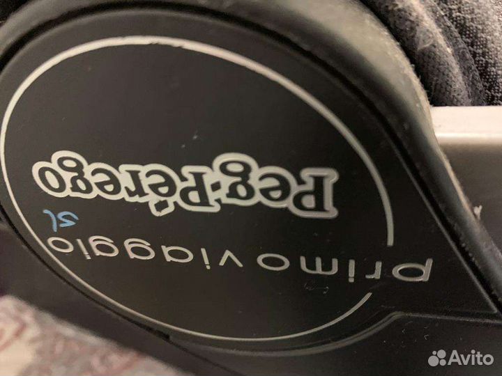 Автокресло с базой Peg Perego 0+ и 2+